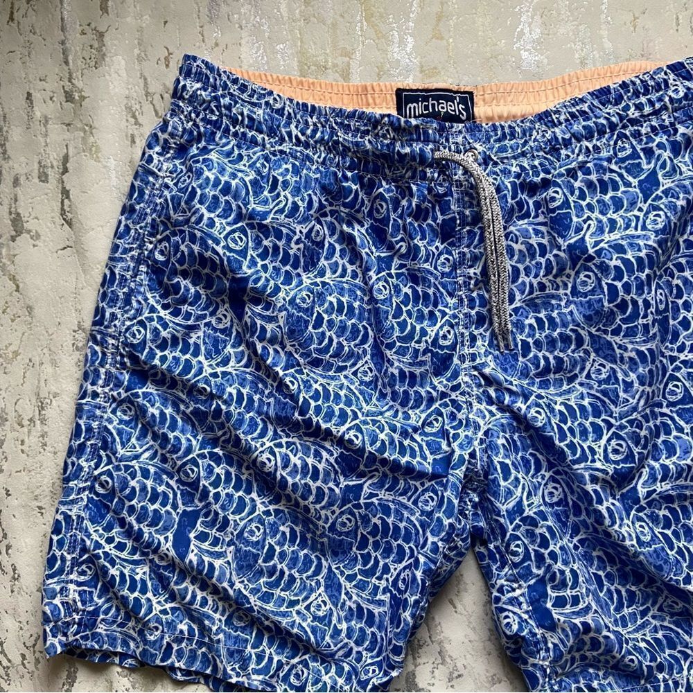 Michaels Swim Trunks
